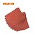 10 Pcs de Lixa Seca 240# Wokin - Imagem 1