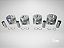 Pistão com Anel YANMAR 4NTV86 - Imagem 1