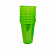 Copo  Neon 300ML 25 uni - Imagem 3