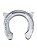Ferradura Performance Full Roller (com inserto) - Imagem 1