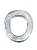 Ferradura Oval Plana (Egg Bar) CRIOULO - Imagem 1