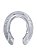 Ferradura Navicular Aberta - Imagem 3