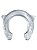 Ferradura Performance Full Roller (sem inserto) - Imagem 1