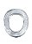 Oval Talonada Crioulo - Imagem 1