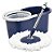 Mop 360 Graus 12 Litros Tornado Plástico Condor Perfect - Imagem 1
