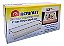Organizador Acrílico Utensílios Gaveta Kit Retangular 04 Pçs 24x8 - Imagem 1