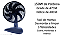 Ventilador Prime Air 2 em 1 Maxx Force 150W AVTE400 - Imagem 2