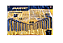 Jogo Chave Allen Brasfort 1/20 A 3/8 E 1mm A 10mm 25un 8289 - Imagem 1