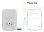 Interruptor Ilumi Mod Lev 1 Simples + Tomada 2p + T - Imagem 2