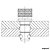 Pino de fixação rápido duplo  brunido Siegmund D16 x 24mm SG2-160510 - Imagem 3