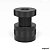 Base roscada Ø 80 ‐ Brunido - SG2-280822 - Imagem 1