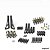 Kit de fixadores - Kit 3 - SG4-283300 - Imagem 1