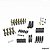 Kit de fixadores - Kit 2 - SG4-223200 - Imagem 1