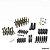 Kit de fixadores - Kit 3 - SG4-223300 - Imagem 1