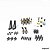 Kit de fixadores - Kit 2 - SG4-163200 - Imagem 1