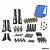 Kit de fixadores - Kit 5 - SG4-163500 - Imagem 1