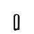 Encosto Universal 80 L ‐ Nitretado - A2-160410.N - Imagem 1