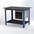 MESA 1200x800 NITRETADA S16 - BANCADA de solda GPPH DIY  - c/ 4x Pé básico GPDY12080.16.2N - Imagem 5