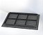 MESA 1200x800 NITRETADA S16 - BANCADA de solda GPPH DIY  - c/ 4x Pé básico GPDY12080.16.2N - Imagem 4