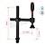 Professional Sargento A2-280610.N Nitretado D28 AGORATEC - Imagem 2