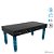 Mesa PRO 2000x1000x200 Ø28 - nitretada Grade 100x100 GPPH - GPPR200100.1.28N - Imagem 1