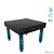 Mesa PRO 1200x1200x200 Ø28 - Grade 100x100 GPPH - GPPR120120.1.28 - Imagem 1