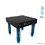 Mesa PRO 1000x1000x200 Ø28 - DIAG Grade 100x100 GPPH - GPPR100100.1D.28 - Imagem 1