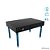 Mesa ECO 1500x1000x200 - Grade 100x100 Ø16 GPPH - GPEC150100.1.16 - Imagem 1