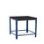 MESA DE SOLDA S16 1000x1000 mm NITRETADA - BANCADA GPPH DIY  - c/ 4x Pé básico GPDY100100.16.2.N - Imagem 5