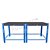 MESA DE SOLDA S16 2000x1000 mm NITRETADA - BANCADA GPPH DIY  - c/ 8x Pé básico GPDY200100.16.2.N - Imagem 2