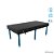 Mesa ECO 2400x1200x200 Ø16 - GPPH  Grade 50x50 - GPEC240120.2.16 - Imagem 1