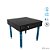 Mesa ECO 1000x1000x200 Ø16 - GPPH nitretada Grade 50x50 - GPEC100100.2.16N - Imagem 1