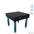 Mesa PLUS 1000x1000x200 Ø16 - Grade 50x50 GPPH - GPPL100100.2.16 - Imagem 1
