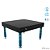 Mesa PLUS 1500x1480x200 Ø16 - Grade 50x50 GPPH - GPPL150148.2.16 - Imagem 1
