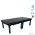 Mesa PRO 3000x1480x200 Ø28 - nitretada Grade 100x100 GPPH - GPPR300148.1.28 - Imagem 1