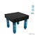 Mesa EXPERT 1000x1000 Ø28 - DIAG Grade 100x100 GPPH - GPEX100100.1D.28 - Imagem 1