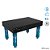 Mesa EXPERT 1500x1000x200 Ø28 - nitretada Grade 100x100 GPPH - GPEX150100.1.28N - Imagem 1