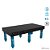 Mesa EXPERT 2400x1200x200 Ø28 - nitretada DIAG Grade 100x100 GPPH - GPEX240120.1D.28N - Imagem 1