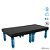 Mesa EXPERT 3000x1480 Ø28 - nitretada Grade 100x100 GPPH - GPEX300148.1.28N - Imagem 1