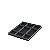 Placa/Tampo 1000x1000 GPPH DIY Ø16 mm NITRETADA - GPDY100100.16.2.T - Imagem 2