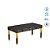 Mesa PRO 2000x1000 Ø28 - nitretada DIAG Grade 100x100 Elefanttools - ETPR200100.XD7D - Imagem 1