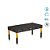 Mesa PRO 2000x1000 Ø28 - nitretada Grade 100x100 Elefanttools - ETPR200100.X7 - Imagem 1