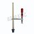 Sargento profissional Grampo de fixação D28 120x300 A-TW28-37-12-2K - Imagem 1