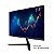 Monitor Office 21,5" Slim Get LED VA Full HD, 5ms, 100Hz, VGA/HDMI, Preto - Imagem 2