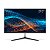 Monitor Office 21,5" Slim Get LED VA Full HD, 5ms, 100Hz, VGA/HDMI, Preto - Imagem 1