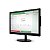 Monitor 19 LED HD TCN Oneview 75Hz HDMIVGA com Base Redonda - Imagem 2