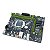 Placa-Mãe Get H470 DDR4 64GB M.2, Suporta Intel 10° e 11° Geração, USB, HDMI, SATA III - Imagem 1