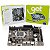 Placa-Mãe Get H61 DDR3 M2 LGA 1155, Suporte Intel 2°3° Geração, SATA M.2 HDMI VGA USB 3.0 Micro ATX - Imagem 1