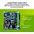 Placa-Mãe Get H61 DDR3 M2 LGA 1155, Suporte Intel 2°3° Geração, SATA M.2 HDMI VGA USB 3.0 Micro ATX - Imagem 7