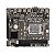 Placa-Mãe Get H61 DDR3 M2 LGA 1155, Suporte Intel 2°3° Geração, SATA M.2 HDMI VGA USB 3.0 Micro ATX - Imagem 2